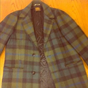 Vintage Pendleton men’s wool Coat